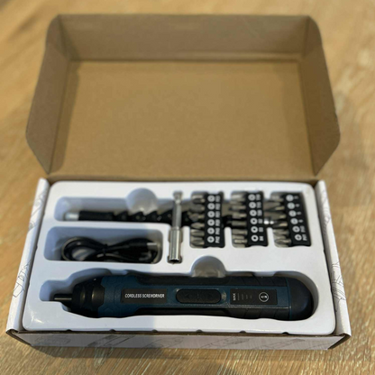 Electric Screwdriver