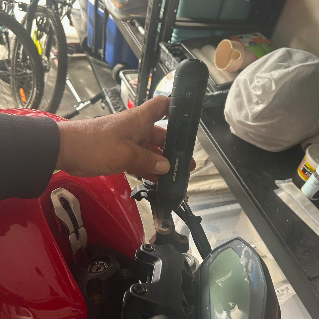 Electric Screwdriver