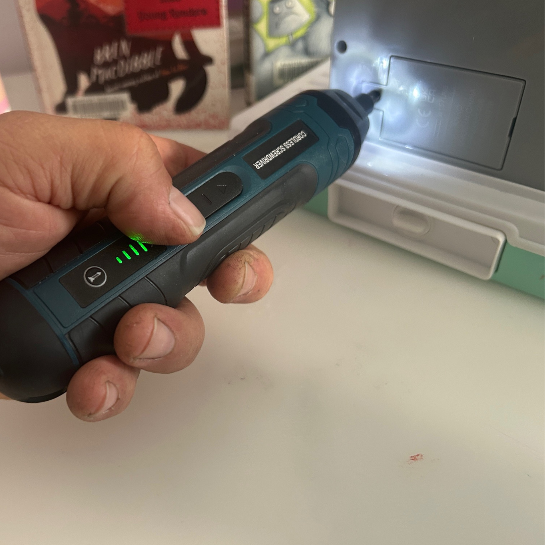 Electric Screwdriver