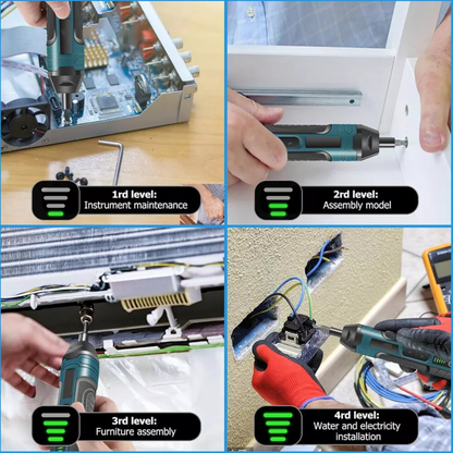 Electric Screwdriver